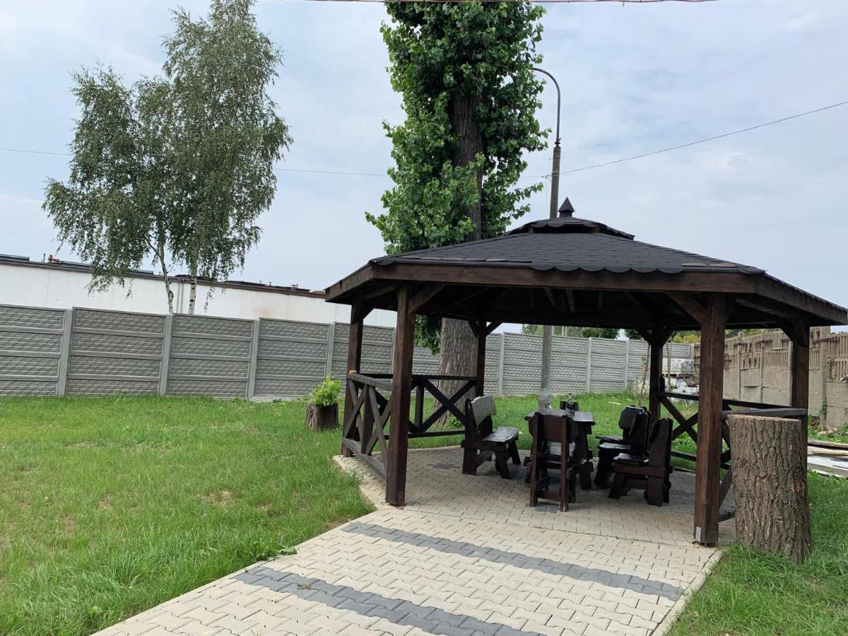 Noclegi Europol Siemianowice Slaskie Exterior photo